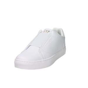 Zapatillas sin cordones Gap para hombre, color blanco, tacón de 3 cm, talla 40, 41, 42, 43, 44, 45 - Product Image 3