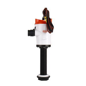 Aérateur d'oxygène à moteur refroidi par eau <span class=keywords><strong>SEAFLO</strong></span> <span class=keywords><strong>12V</strong></span> pour bateau de pêche et bac à poissons vivants - Product Image 4