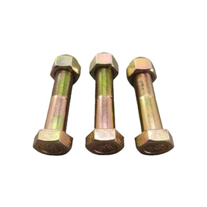 Pièces détachées de camion de haute qualité Q151B20100TF2 Vis de tige de poussée M20*100 pour Sinotruk Howo - Product Image 3