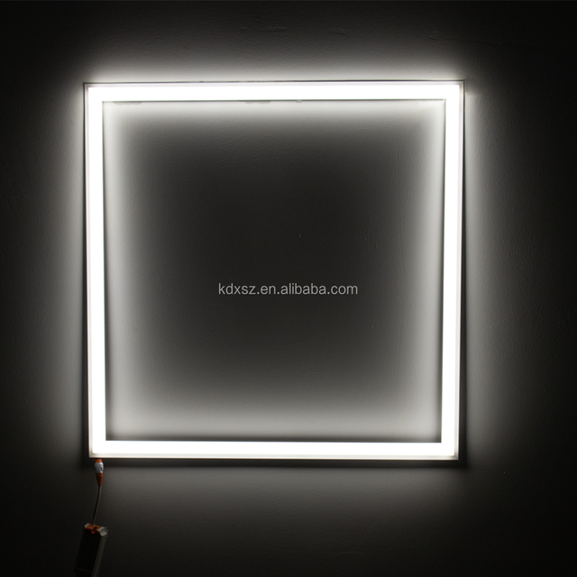 Square LED Light for Personal Home Decoration, 6500K Panel, Garage Led Light, Led Work Light, Detailing Light