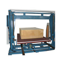 Bestseller Produkt hohe Qualität und Effizienz Automatische horizontale Schaums chneide maschine