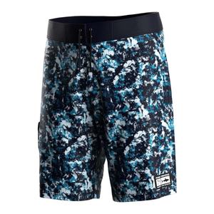 Shorts de pêche Water Hunter durables à quatre directions d'étirement avec protection UPF 50+ - Product Image 1