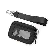   Tas Tangan Wanita Nylon Hot Sale, Tas Selempang Olahraga, Dompet Nylon, Gelang Tangan Outdoor, Gantungan Kunci, Tempat Kartu, Dompet