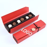 Vente en gros Boîte cadeau chocolat macaron Bon prix compétitif Diviseur en carton Feuille Spécifications pour usage alimentaire et industriel