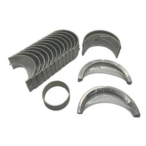 Motor Main Conrod Conexão Con Rod Virabrequim Big End Bearing Std 6127-21-8010 para Mercedes-benz para komatsu - Product Image 1