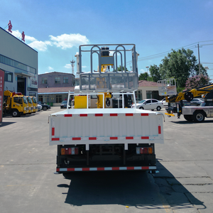 Trung Quốc jqcm đa mục đích ISUZU 3.2ton xe tải thủy lực cần cẩu đa chức năng Telescopic Boom xe tải với điều khiển từ xa - Product Image 5