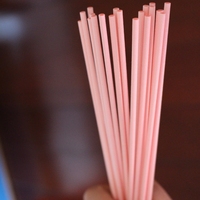 Rafraîchisseur d'air Diffuseur de fibres aromatiques Bâtonnets de roseau Mèches absorbantes de parfum