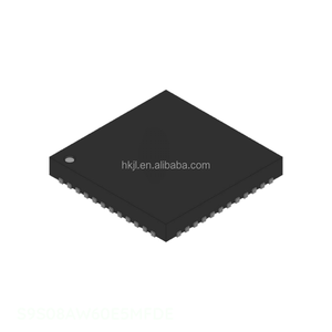 S9S08AW60E5MFDE 48 VFQFN Exposed Pad Embedded Components Electronic In Stock - Product Image 1