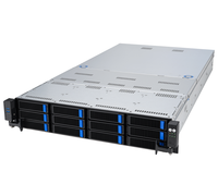 Tout nouveau serveur GPU RS720-E11-RS12U double canal 4th génération Xeon 4 cartes 4090 serveur Rack 2U d'origine