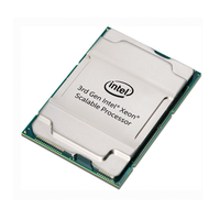 Processeur serveur en vrac Xeon 6346, 32 threads, 3,6 GHz Turbo, 36 Mo de cache, 10 nm, 6 To de mémoire maximale pour centre de données