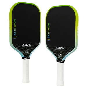 Palas de Pickleball Portátiles Pongpick <span class=keywords><strong>NOVA</strong></span> FLEX True Foam T700 de Fibra de Carbono de 16 mm, Núcleo de EVA, Alta Calidad, Duraderas, Alargadas, PRO IV - Product Image 6