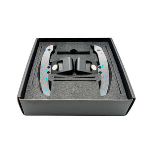 Kits de Interior de Coche BAITONG, Palanca de Cambios Magnética de Fibra de Carbono para bmw E90, Kit de Adaptación de Palanca de Cambios para bmw <span class=keywords><strong>E46</strong></span> G20 G30 - Product Image 5