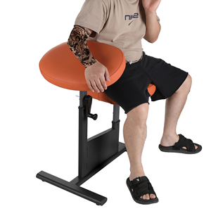 Soporte de Brazo Ajustable Profesional de Metal para Tatuajes, Mesa de Trabajo Integrada, Altura Estable y Personalizable para Estudios de Tatuadores - Product Image 5