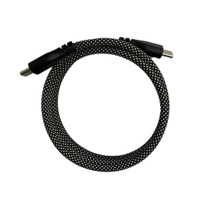 <span class=keywords><strong>Cable</strong></span> de Carga Rápida con Certificación de Fábrica C94 PD 20W 1m 2m para iPhone 13 14 Pro Max, <span class=keywords><strong>USB</strong></span> <span class=keywords><strong>C</strong></span> a <span class=keywords><strong>USB</strong></span> <span class=keywords><strong>C</strong></span>, con Trenzado de Nailon - Product Image 4