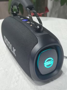 Altavoz Inalámbrico Portátil SODLK T330 de 100 W, Altavoz Exterior Impermeable IPX6, Sonido Estéreo Potente y Graves Profundos para Fiestas y Campamentos - Product Image 5