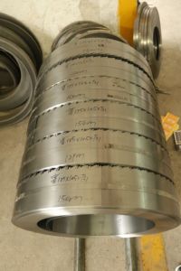 Высокое качество 3 мм/5 мм/6 мм ширина картонная стальная древесная ленточная пила лезвия для резки древесины ленточные пилы - Product Image 3