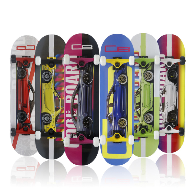 OEM Flow Surfskate Board Wholesale Skate Boards Maple Wood Surf Skates Board for Youth and Adults