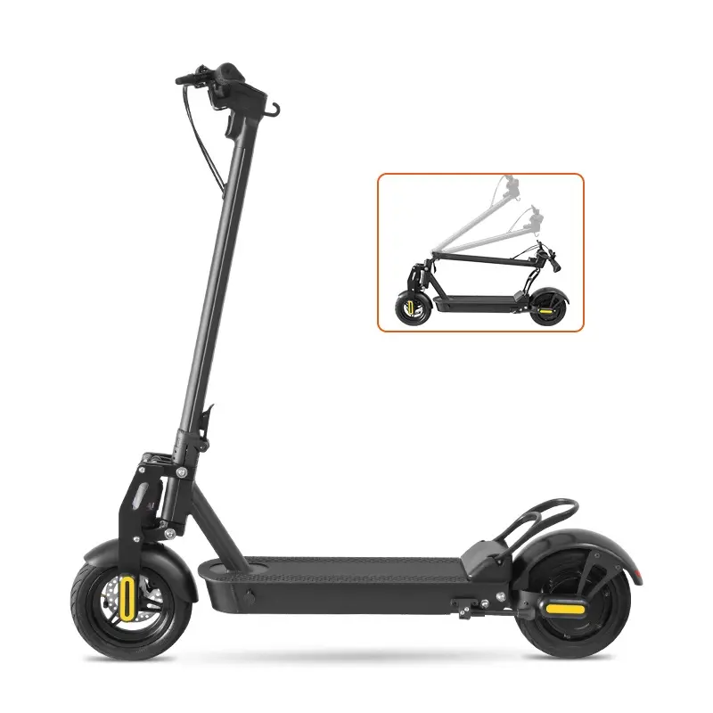 E-scooter motor 1000w, motor dianteiro e traseiro disco + eabs e suspensão scooter elétrico