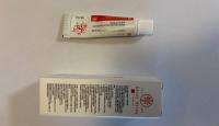 Pommade médicale antibactérienne à base de plantes Synoheal de haute qualité avec action antifongique et analgésique pour les soins des plaies post-opératoires