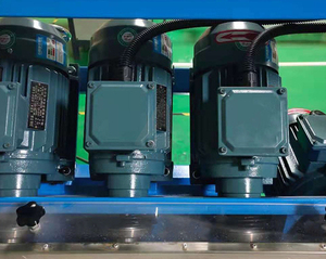 เครื่องทำแก้วมุมเอียงแนวนอนเครื่องทำแก้วกลม - Product Image 6