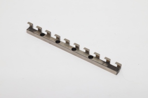 高精度<span class=keywords><strong>CNC</strong></span>機械加工部品、カスタムステンレス鋼アルミニウム金属部品、工業機器用ドリル加工部品 - Product Image 5