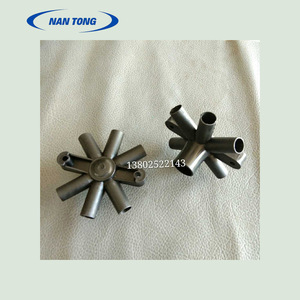 Connecteur hexagonal en métal Nantou pour machine de découpe de papier et d'emballage - Product Image 2