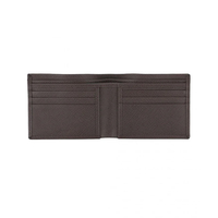 Ensemble cadeau en cuir pour homme personnalisé, comprenant un carnet, un portefeuille, un porte-clés et un porte-cartes
