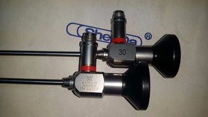 ShenDa endoscopia rigida per animali veterinari/veterinario ent laparoscopio otoscopio endoscopia ureterorocopia - Product Image 2