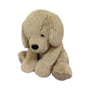 Peluche de chien Golden Retriever en coton biologique, poupée en peluche, oreiller pour les fans de Husky, Poodle, <span class=keywords><strong>Bichon</strong></span> Frisé, Pug, Shiba Inu, Bull Terrier - Product Image 6