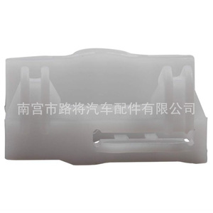 Clip de réparation de lève-vitre électrique pour Volkswagen Passat Audi A4 22697622, attache en nylon pour porte de voiture - Product Image 2