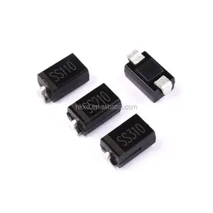 Electronic Components SS110 SR1100 DO-214AC Schottky Diode 1A 100V New original Intergrated Circuit