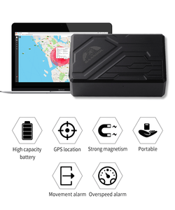 Chi Phí Nhà Máy GPS Cầm Tay Định Vị Toàn Cầu Hệ Thống Nam Châm GPS Tracker Coban GPS-108A - Product Image 5