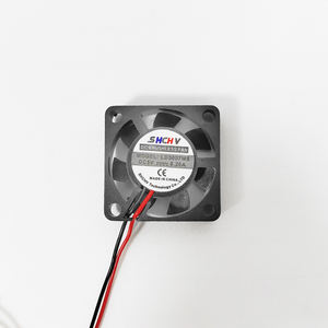 Caja de carcasa protectora de ABS montable con ventilador para Raspberry <span class=keywords><strong>Pi</strong></span> 3B/3B + accesorios electrónicos - Product Image 5