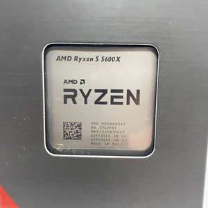 <span class=keywords><strong>AMD</strong></span> <span class=keywords><strong>Ryzen</strong></span> 5 5600X ซีพียู 6 คอร์ 12 เธรด 64 บิต แบบปลดล็อค <span class=keywords><strong>AM4</strong></span> สำหรับเดสก์ท็อป พร้อมพัดลม Wraith Stealth - Product Image 3