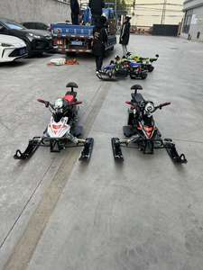 Motoneige électrique 500W pour aventures en plein air pour Trail & Touring - Product Image 5