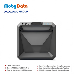 ماسح ضوئي للباركود ورموز QR من موبيداتا DS6900، سرعة مسح عالية، دقة 1280*1080 بكسل، ماسح ضوئي مكتبي ثنائي الأبعاد للعروض التقديمية - Product Image 5
