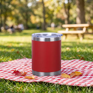 Gobelet isotherme personnalisé CCH avec logo, tasse à café portable en acier inoxydable - Product Image 5