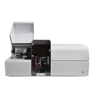 Espectrofotômetro absorção atômica Mineral metal analisador teste sistema - Product Image 4