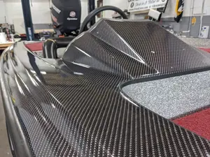 Factory Manufactured OEM Services For Carbon Fiber Auto Parts Custom Carbon Parts