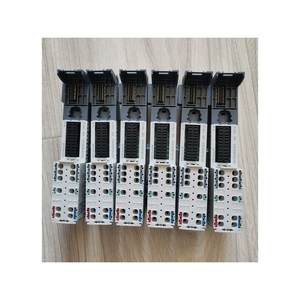 Module de système IO en plastique, contrôle PLC, non déballé, prix réduit 6ES7193-6LR10-0AG0 - Product Image 4