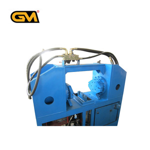Presse à goupilles de chenilles manuelle et électrique portable 100T 150T 200T, <span class=keywords><strong>pousseur</strong></span> <span class=keywords><strong>hydraulique</strong></span> de goupilles de chenilles à vendre - Product Image 4
