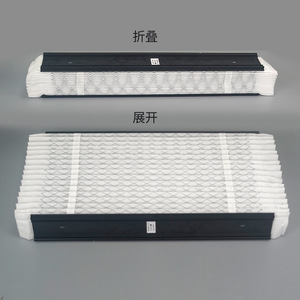 Filtro de repuesto AprilAire 410 413 416 para purificador de aire, para eliminación de polvo y esterilización - Product Image 1