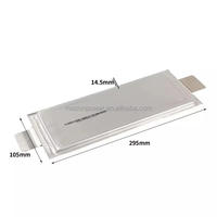 Batterie Li-ion semi-solide Farasis 3.7V 76Ah (cellule NCM en pochette) 73Ah/76Ah/84Ah pour drones UAV à charge utile lourde et drones de levage lourd