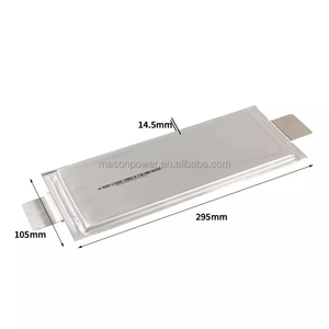 Литий-ионный полутвердотельный аккумулятор Farasis 3.7V 76Ач (NCM <span class=keywords><strong>Pouch</strong></span> <span class=keywords><strong>Cell</strong></span>) 73Ач/76Ач/84Ач для БПЛА с большой полезной нагрузкой и тяжелых грузоподъемных дронов - Product Image 2