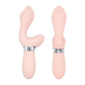 G Spot <b>Vibrator</b> for Women Prostate Massager Silent Bullet Clit Nipple Stimulator Waterproof Anal Dildo Adult Sex Toys for Couple - Product Image 1