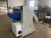 Raboteuse industrielle double face pour le bois, vente directe usine, machine de rabotage de haute précision pour le travail du bois et la fabrication de meubles