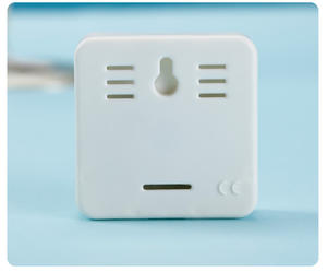 Lcd डिस्प्ले डेस्कटॉप तापमान नियंत्रक एब्स बेबी रूम के लिए घरेलू आर्द्रता मॉनिटर घरेलू आर्द्रता मॉनिटर - Product Image 6