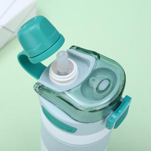 Double-Wall 304 Stainless Steel Tumbler Wide-Mouth Insulated Sport <b>Water</b> <b>Bottle</b> for Convenient Office Drinking - Product Image 5