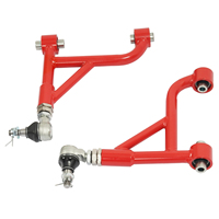 10 pièces de bras de suspension avant et arrière + barre de traction + bras de réglage de la fourche pour GS300 GS400 GS430 98-05