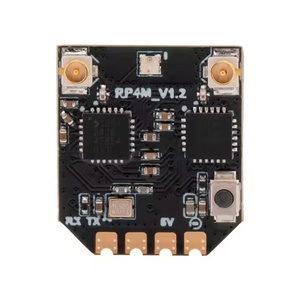 RadioMaster RP4TD ELRS 2.4GHz Receptor de Plástico con Doble Antena de Largo Alcance para Control Remoto de Drones, Repuestos para Modelos de Ala Fija - Product Image 2